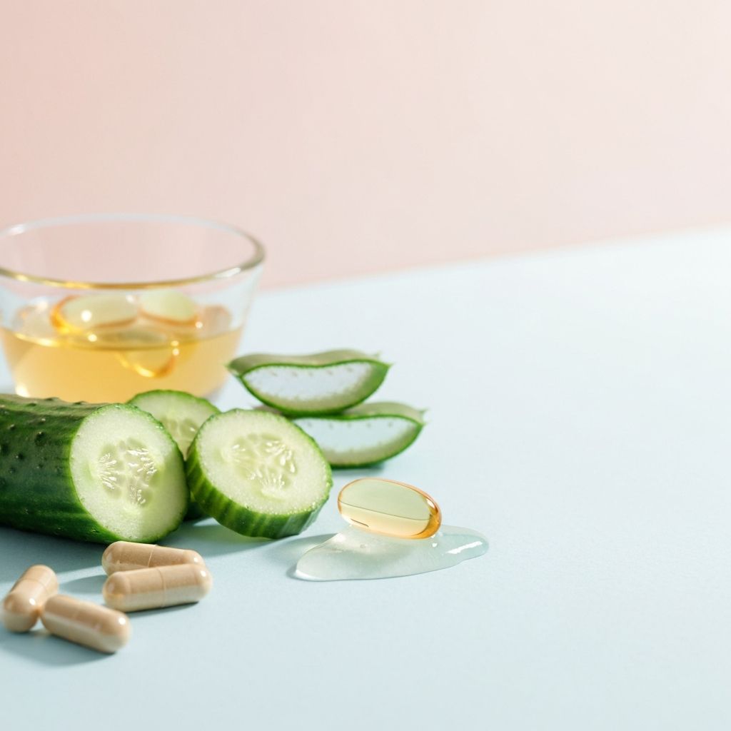 Feuchtigkeitspflege für Frauen